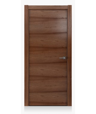Дверь из шпона Стандарт ДГ (Сапеле)