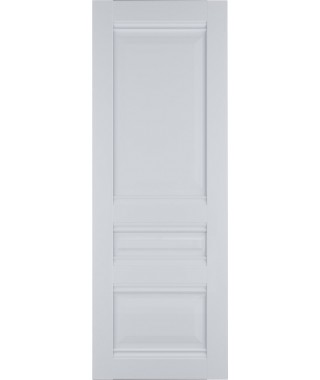 Дверь из экошпона Венеция -2 Белый софт 