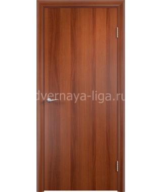 Дверь ламинированная ДГ Итальянский орех