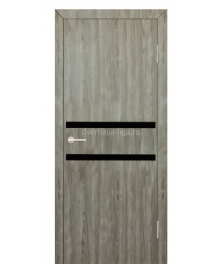 Дверь с ПВХ покрытием Лайт 2 