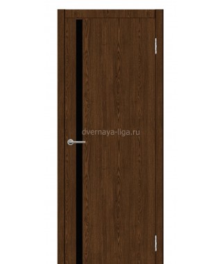 Дверь с ПВХ покрытием Лайт 1 